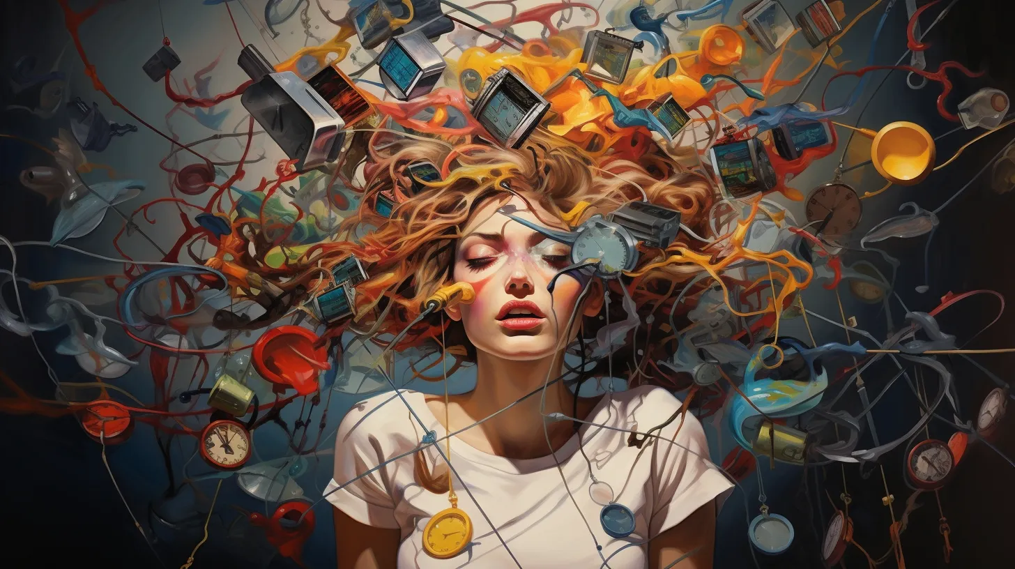 Inattention, hyperactivity, and impulsivity.